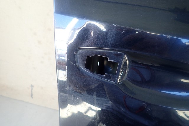 фото №4, Дверь правые передние перед skoda octavia 3 iii 5e