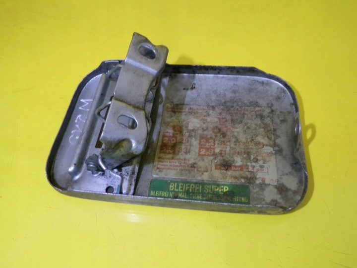 фото №5, Крышка заливка топлива mercedes-benz e w210 a2105840339 nr149