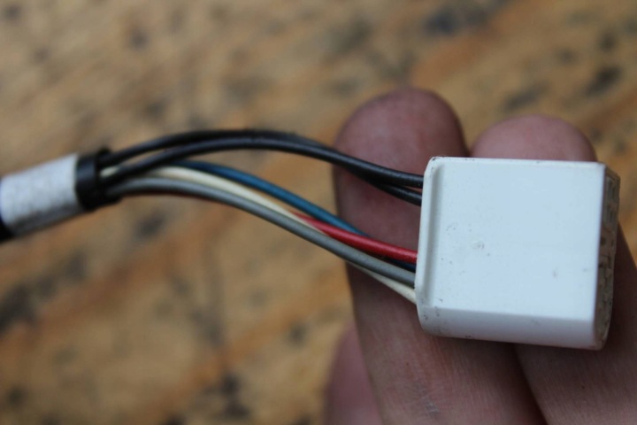 фото №9, Зеркало правое avensis t25 цвет 1c0 7 pin европа