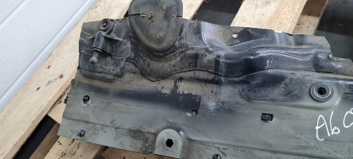 фото №5, A6 c7 4g носик лонжерон крила права правий lz9y a7 4g