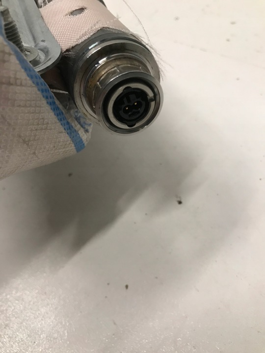 фото №5, Range rover sport l494 шторка подушка безпеки 2x лівий/правий