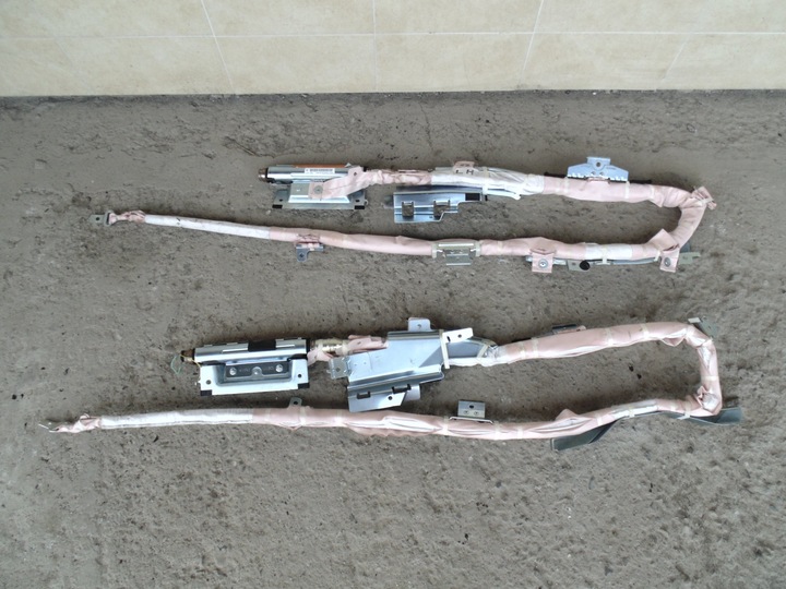 фото №1, Шторка левая subaru outback 2009 - 2013 год.