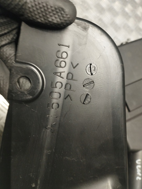 фото №13, Outlander iii корпус фільтра повітря 1505a661 1525a052