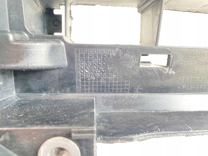 фото №9, Pas перед переднее усилитель балка skoda octavia 3 iii 5e 2012-20