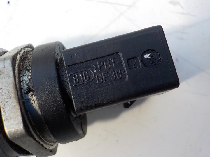 фото №11, Mini one cooper r56 r60 1.6d n47c16a система топливный 7823452 0445110401