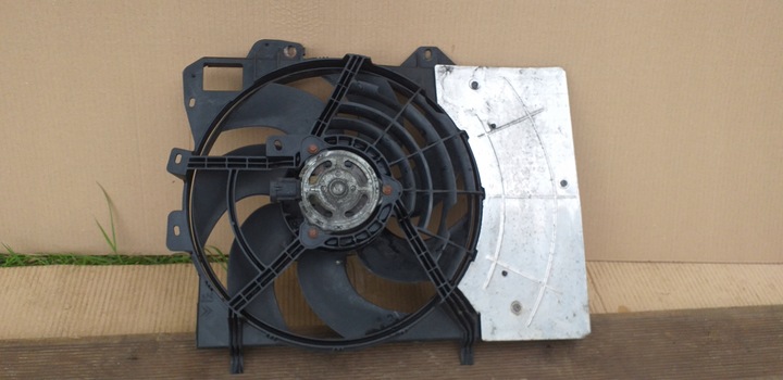 фото №1, Вентилятор peugeot 207 citroen c3 9680102880 оригинал