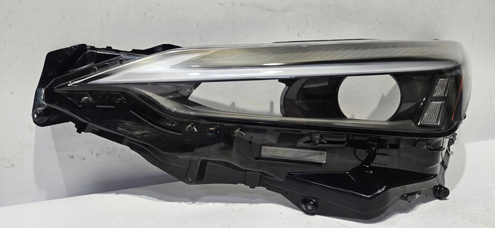 фото №1, Лампа скло лівий перед lexus nx ii 21-24 оригінал