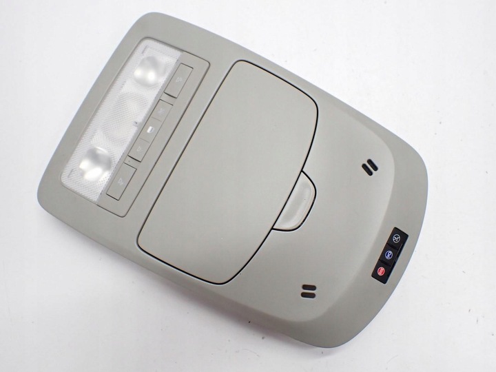 фото №1, Лампа інтер'єру кабіни бардачок opel zafira c iii 18r