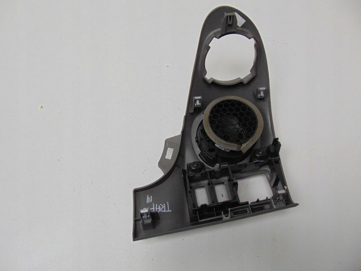 фото №7, Решітка повітропровід консолі vivaro b trafic iii 683112651r