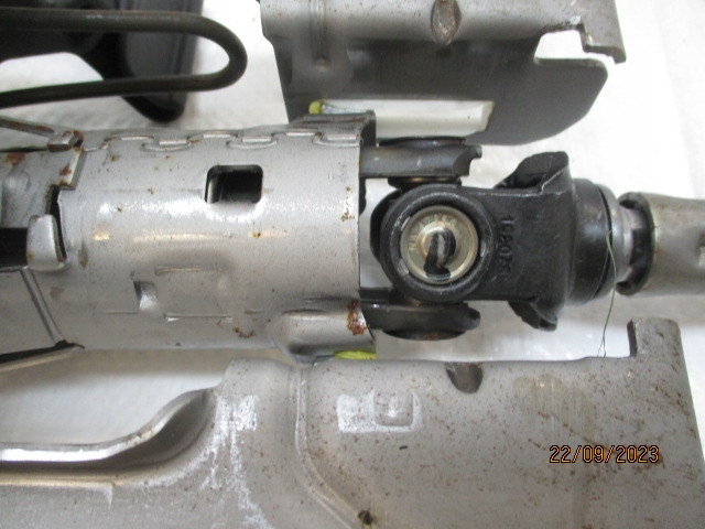 фото №10, Citroen c4 cactus рестайлінг рульова колонка 9822125577