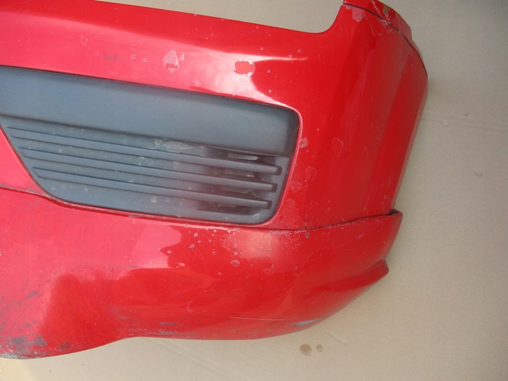 фото №7, Бампер переднее перед ford focus mk2 4m51-17757-a