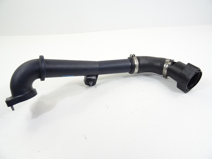 фото №11, Vw golf 7 рестайлінг 1.6 tdi шланг повітря 04l13111t 04l145828g 04l145770s