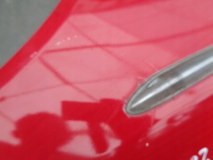 фото №9, Крыло alfa romeo 159 brera 05-11r. правые 289/a