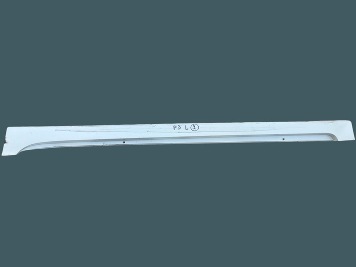 фото №1, Toyota prius 3 iii гібрид захист накладка планка порога порогова ліва