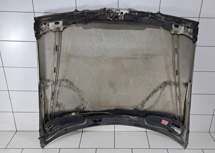 фото №4, Mercedes w124 капот
