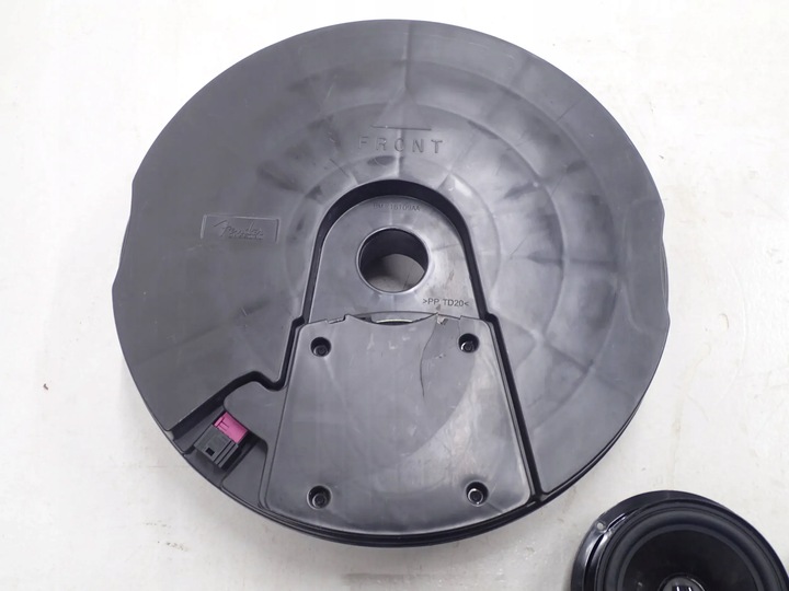 фото №6, ^^ vw golf 7 озвучення динамік сабвуфер підсилювач 5g0035621 розпродаж