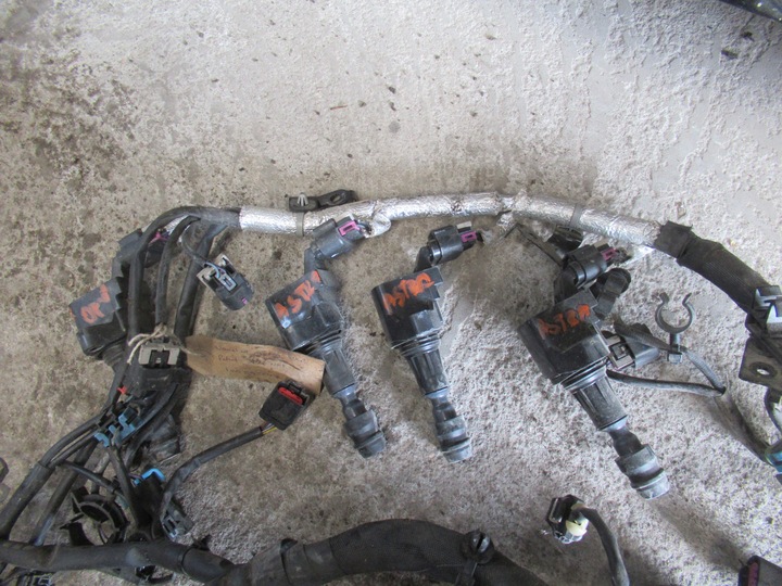 фото №1, Котушка запалювання opel astra j insignia 2.0 b turbo