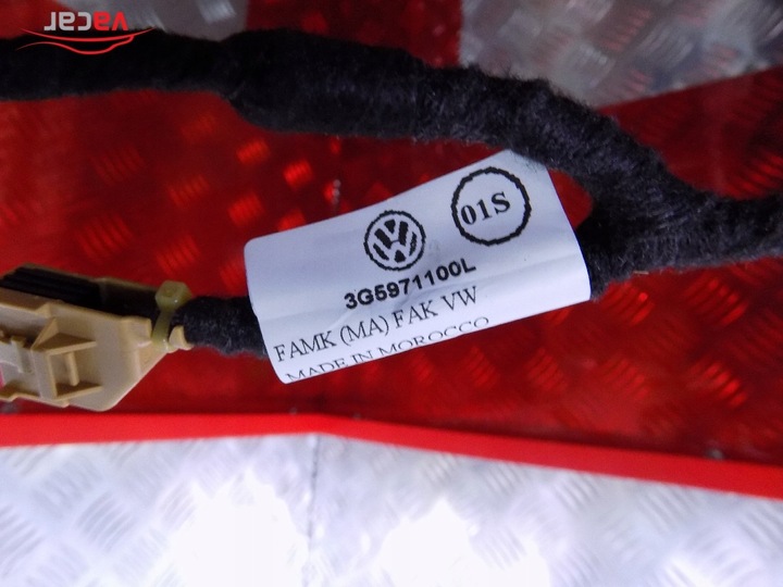 фото №9, Потолок pod люк vw passat b8 2015+ sedan