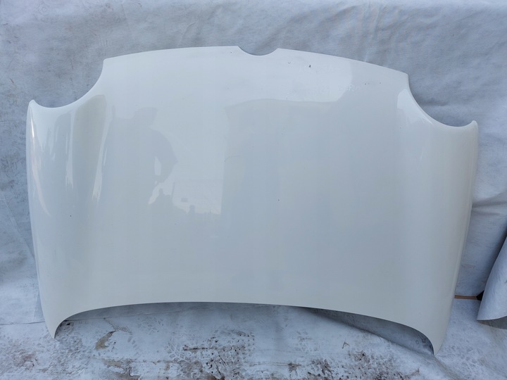 фото №1, Капот vw lupo lb9a