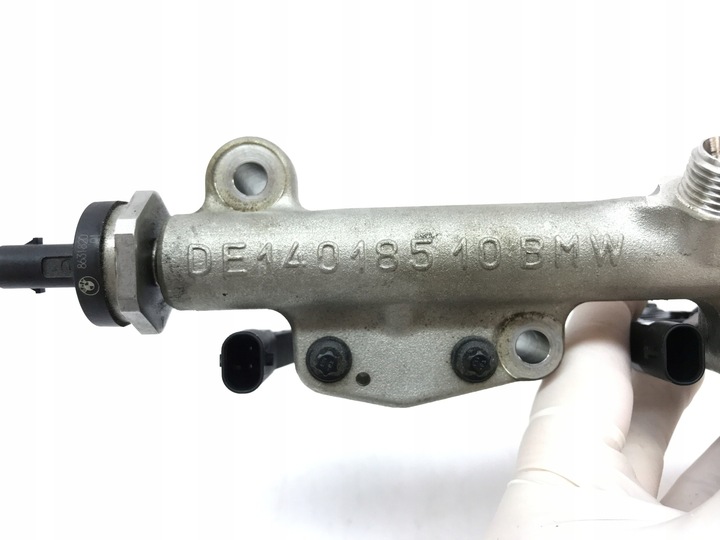 фото №10, Bmw/mini/f39/f45/f48/f55/f56 планка впрыскивающий форсунка 8665633