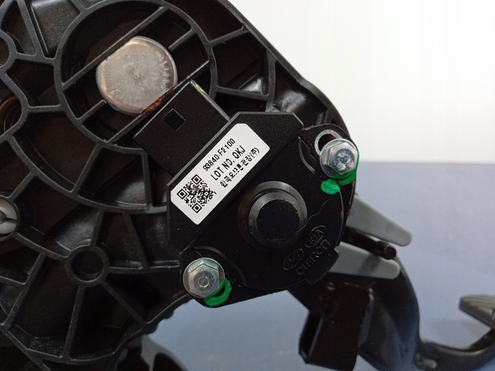 фото №5, Kia ceed iii педаль сцепления 32802-j7ta0