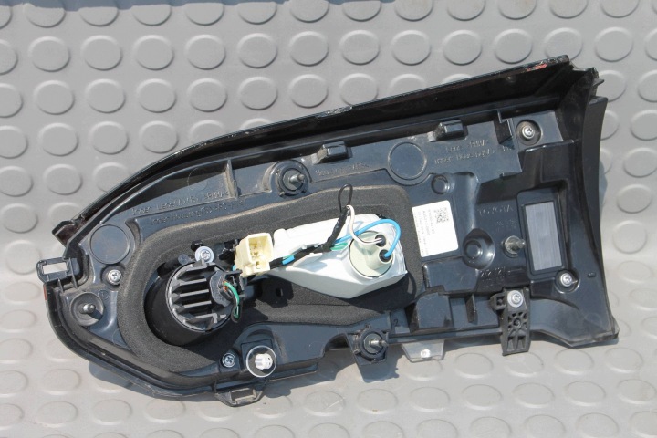 фото №9, Фара кришки ліва задня ліве зад 81590-42120 toyota rav4 v xa50 19-25 usa