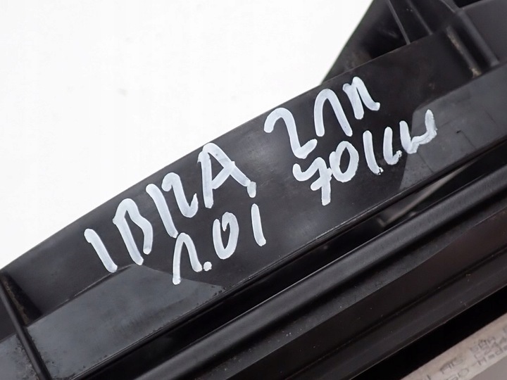 фото №13, Комплект радіатор вентилятор кондиціонер seat ibiza v polo 2g vi 1.0i 21r