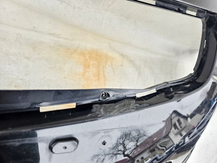 фото №9, Бампер chevrolet cruze 1 2008-2012 перед передній оригінал 96832922 j300