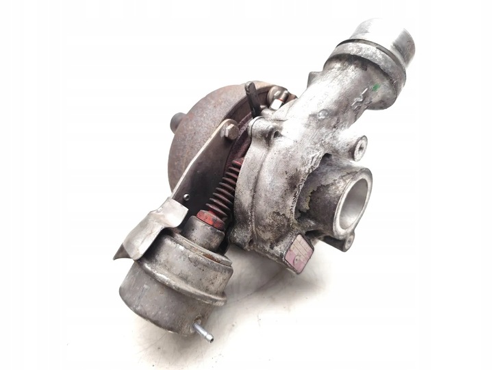 фото №10, Nissan juke турбина 1.5 dci дизель 81kw 110 hp 82728404 14256rh82728404