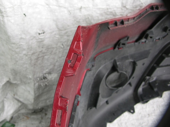 фото №11, Suzuki sx4 s-cross lift16 - бампер переднее решётка радиатора решётка