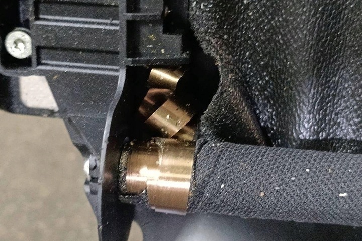 фото №7, Люк bmw 5 gran туризмо f07 9127381 2.99l дизель 2010