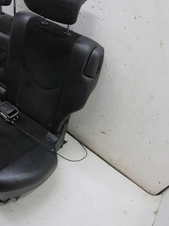 фото №5, Диван задняя комплект ремни 5d rav4 rav-4 iii 06-