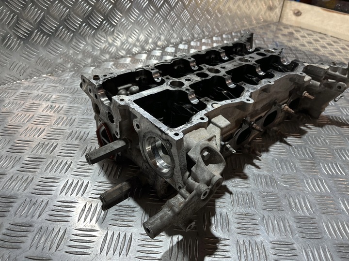 фото №9, Головка двигуна комплектна вали nissan navara np300 d23 15- 2.3 dci