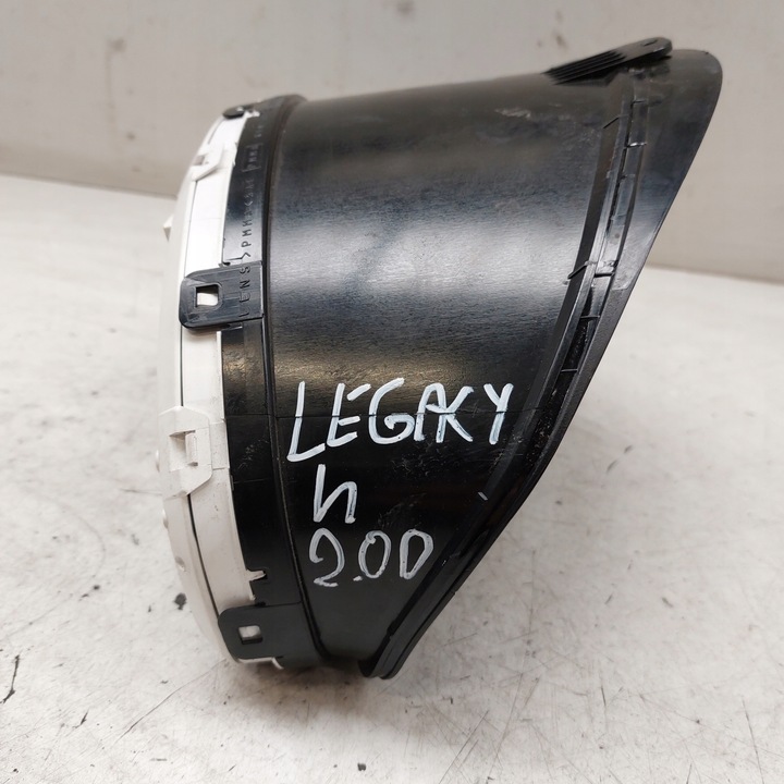 фото №6, Subaru legacy iv 4 2,0d 85002ag14 спідометр  прилади