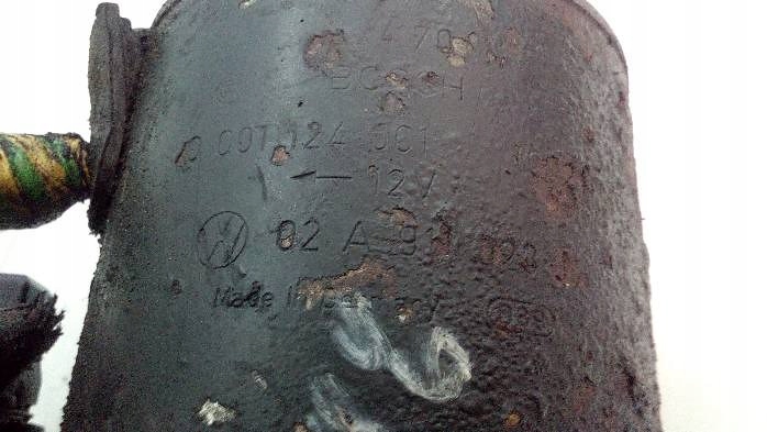 фото №8, Стартер volkswagen sharan i 1,9tdi 0001124001