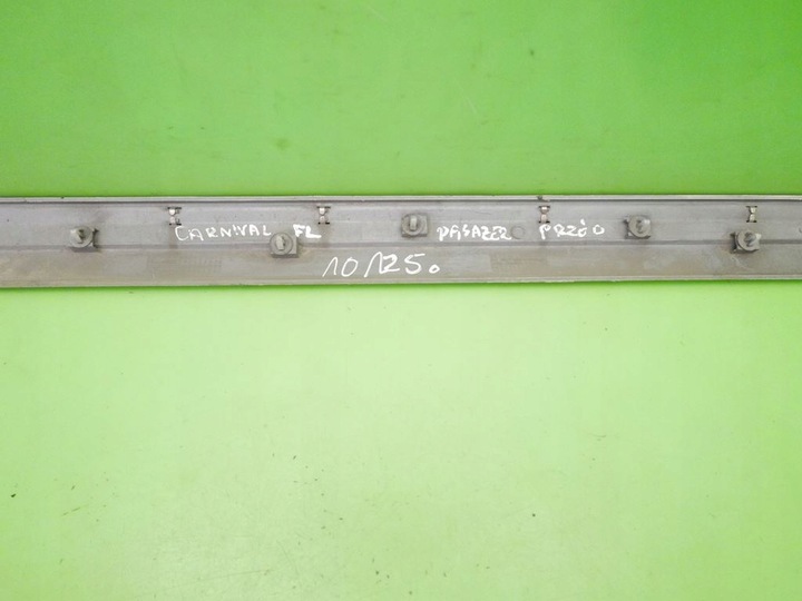 фото №7, Планка дверная правая перед kia carnival i fl 01-