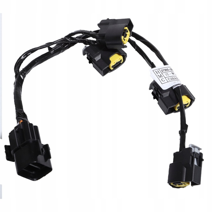 фото №9, Зажигание провод do hyundai elantra 2006-2011 kia rio 2006-2011