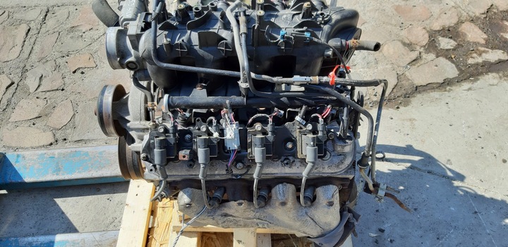 фото №6, Двигун 5.3 chevrolet silverado 05r tahoe suburban