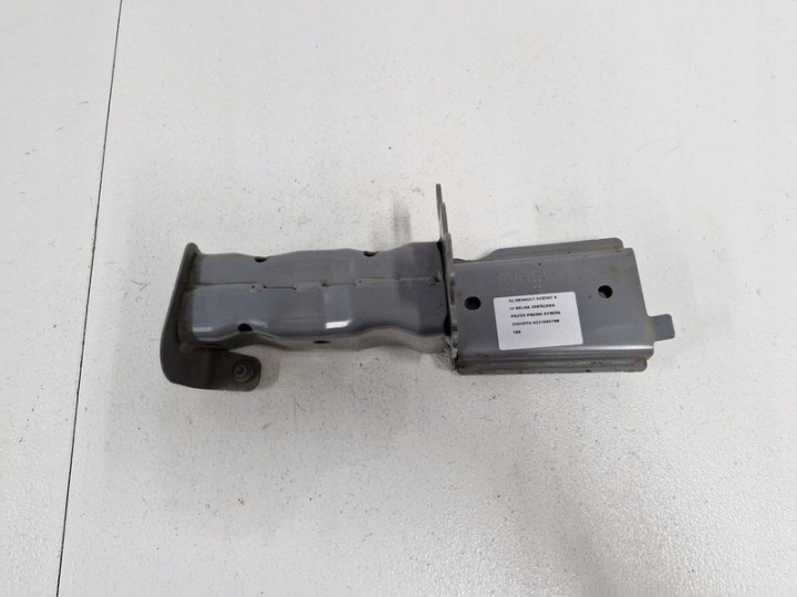 фото №8, Renault scenic iv 4 балка бампера перед права кронштейн  підсилювача 622109579r