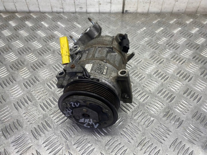 фото №15, Компресор кондиціонера peugeot opel 1.2 thp 2019-2026 9834779880