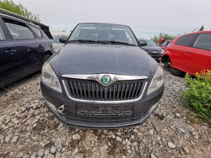 фото №7, Skoda fabia модуль abs 2010 1.2l 6r0907379s 6r0907379ab, 0265800870