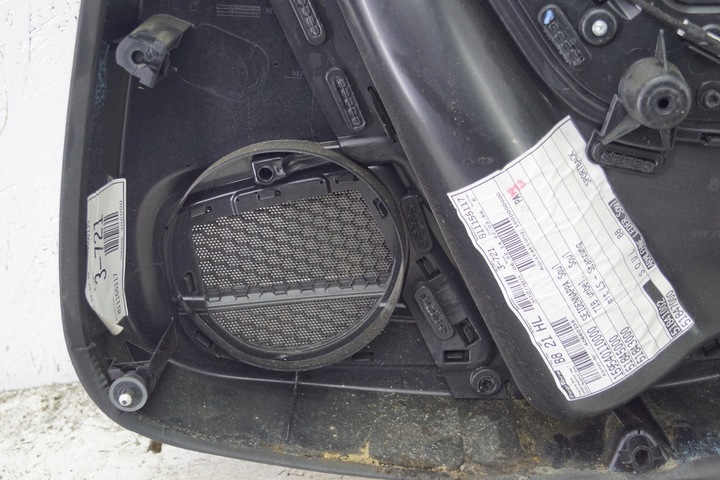 фото №13, Боковина дверь левый зад audi a5 8t sportback