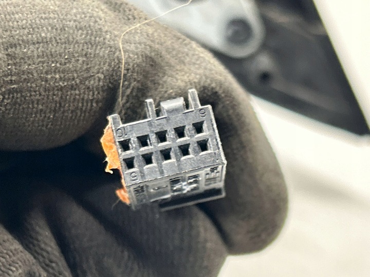 фото №13, Dodge charger 2017 левая сторона электрические зеркало боковые дверь передних