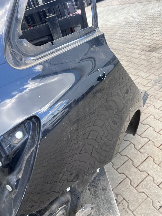 фото №6, Kia ceed ii 12-18 универсал крыло четверть правый зад задний 1k