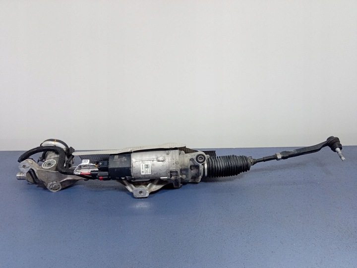 фото №5, Tucson iv 1.6 гібрид трансмісія рейка рульового управління a010j571
