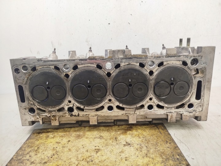 фото №7, Головка двигателя citroen peugeot 9634963010 9630377610 0200gn 2.0 hdi 8v