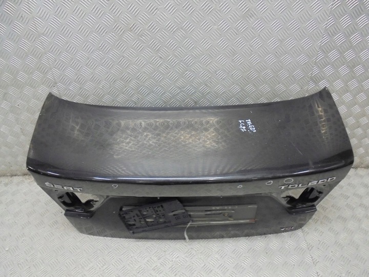 фото №1, Кришка багажника seat toledo ii lc9z