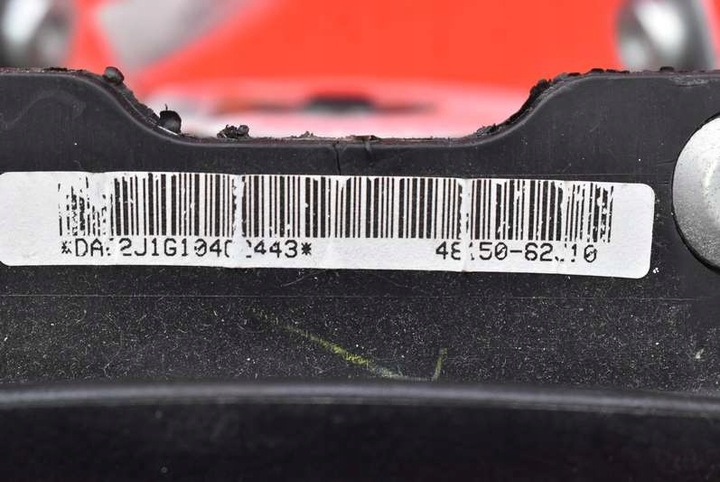 фото №8, Подушка безопасности подушка безопасности водителя suzuki swift 4 iv mk6 04-10