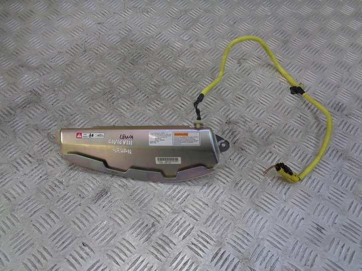 фото №1, Подушка подушка безпеки сидіння ліва honda civic 8 viii sedan 06- 78005-snb-g82