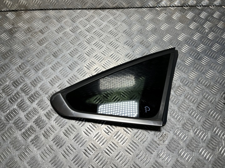 фото №1, Стекло кузовная правые зад renault arkana рестайлинг 23-